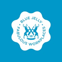 Blue Jelly logo