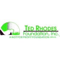 Ted Rhodes Foundation Inc. logo