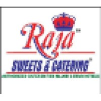 RAJA SWEETS & CATERING logo