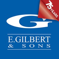 E. Gilbert & Sons logo