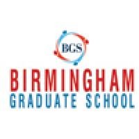 Birmingham Graduate School logo