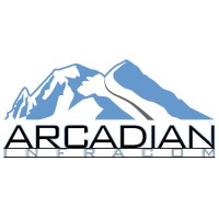 Arcadian Infracom logo