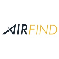 Airfind logo
