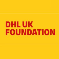 DHL UK Foundation logo