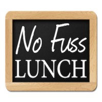 No Fuss Lunch logo