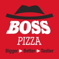 Boss Pizza logo