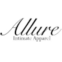 Allure Intimate Apparel logo