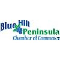 Blue Hill Peninsula Chamber Of Commerce logo