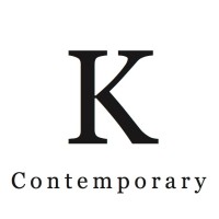 K Contemporary logo