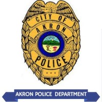 Akron Police Department logo