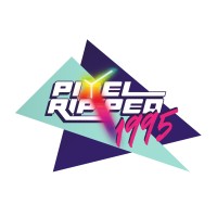 Pixel Ripped logo