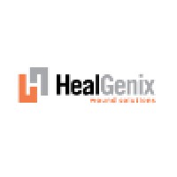 HealGenix Wound Solutions logo
