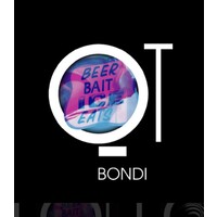 QT Bondi logo