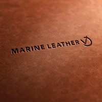 Marine Leather logo