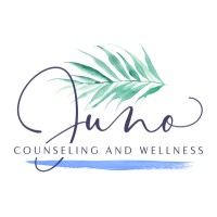Juno Counseling And Wellness logo