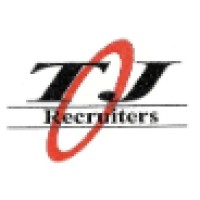 TJ Recruiters logo