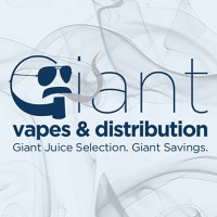 Giant Vapes & Distribution logo