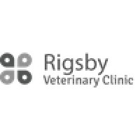 Rigsby Veterinary Clinic logo