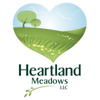 Heartland Meadows, LLC. logo