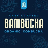 Bambūcha Kombucha logo