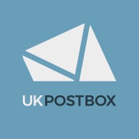 UK Postbox | The UK's Online Post Office logo