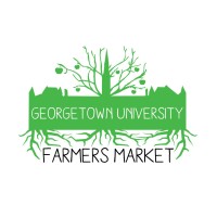 Georgetown University Farmers' Market logo