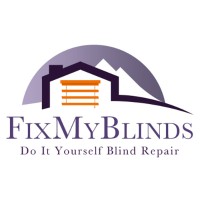 Fix My Blinds logo