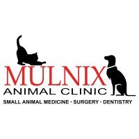 Mulnix Animal Clinic logo
