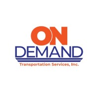 On Demand Transportation Services, Inc. logo