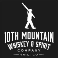 10th Mountain Whiskey & Spirit Co. logo