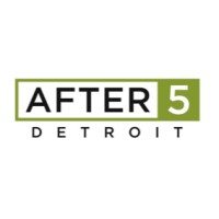 After 5 Detroit logo