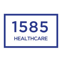 1585 Healthcare logo
