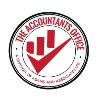 The Accountants' Office - ADAMS And Associates Ltd logo