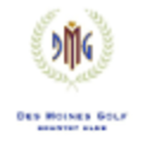 Des Moines Golf And Country Club logo
