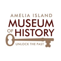 Amelia Island Museum Of History logo
