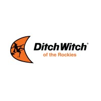 Ditch Witch Of The Rockies logo
