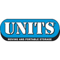 UNITS Portable Storage logo