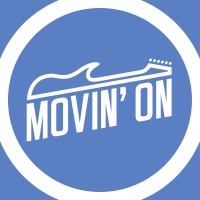 Movin' On logo