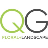 QG Floral & Landscape logo