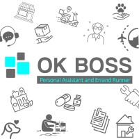 OK BOSS logo