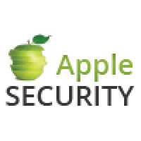 Apple Security logo