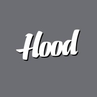The Hood App logo