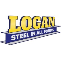 Logan Steel logo