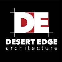 DESERT EDGE Architecture logo