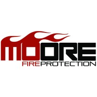 Moore Fire Protection logo