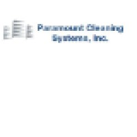 Paramount Cleaning Systems, Inc. logo
