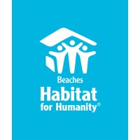 Beaches Habitat For Humanity logo