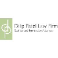 Dilip Patel Law Firm logo