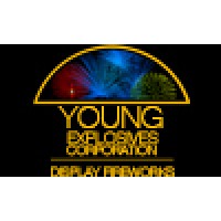 Young Explosives Corporation logo