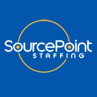 SourcePoint Staffing logo